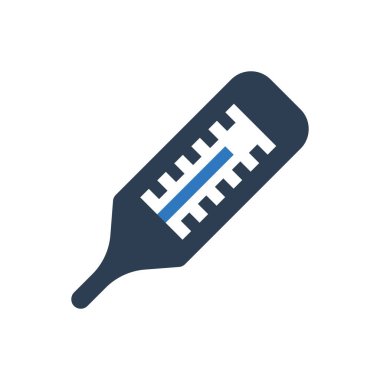 Termometre Simgesi - Sıcaklık Simgesi