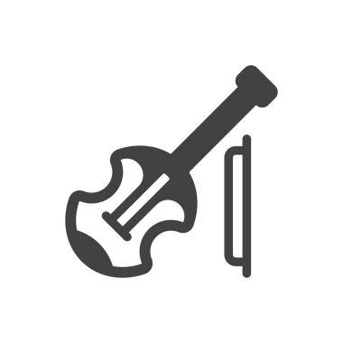 Keman simgesi - Çello simgesi