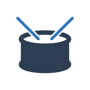 Davul simgesi - Müzik Aygıtı simgesi