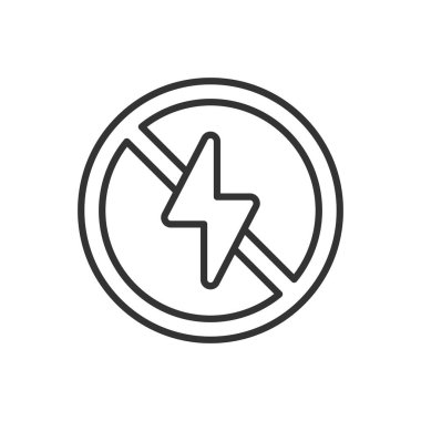 flaş ışığı simgesi simgesini kapat 