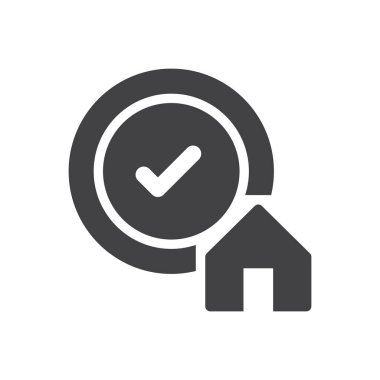 Gayrimenkul Onaylı Simge İmza Sembolü