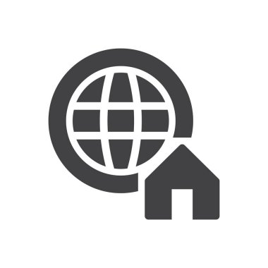 Genel Gayrimenkul Simgesi İmza Sembolü