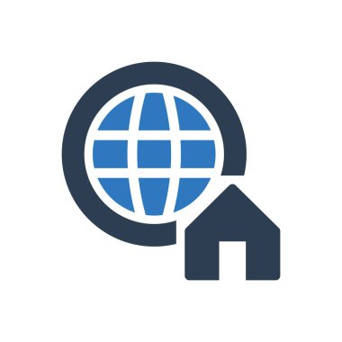 Genel Gayrimenkul Simgesi İmza Sembolü