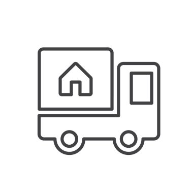 Ev Taşıma Simgesi İmza Sembolü