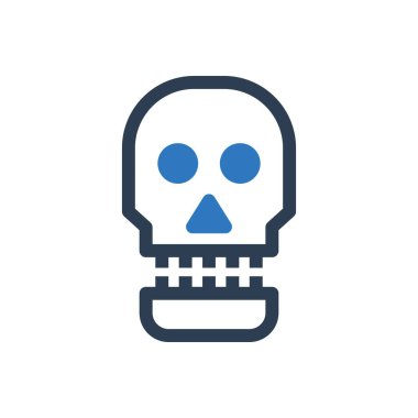 Kurukafa Simgesi - Baş İskelet Simgesi