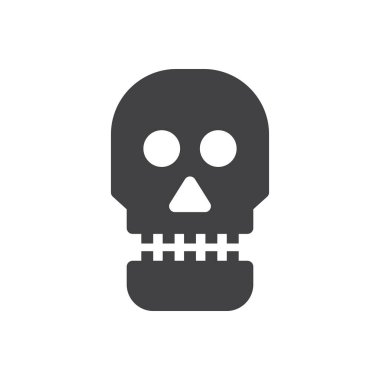 Kurukafa Simgesi - Baş İskelet Simgesi