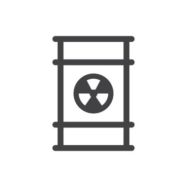 Nükleer Simge ve Radyoaktif İşaret Sembolü