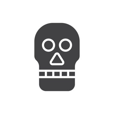 Kurukafa Simgesi - Baş İskelet Simgesi