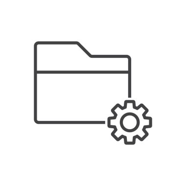 Dizin Ayarlama Simgesi Sembolü