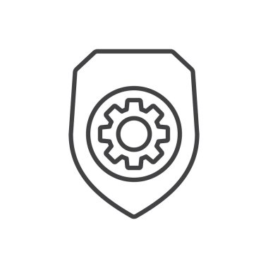 Koruma Simgesi İmzalama Sembolü