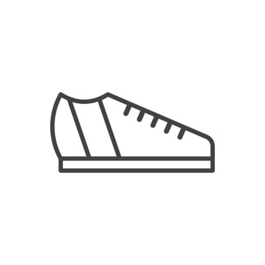 Spor Ayakkabısı Simgesi - Spor Ayakkabısı Simgesi