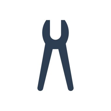 kıskaç simgesi simgesi