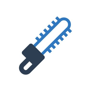 Elektrikli testere - Elektrikli testere simgesi