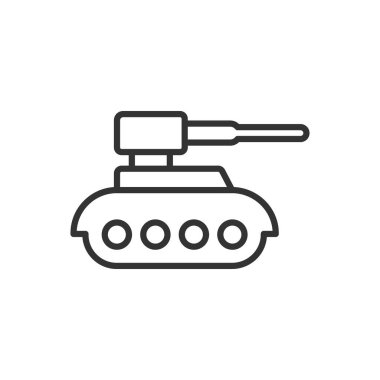 Ordu tank simgesi - Askeri Tank simgesi