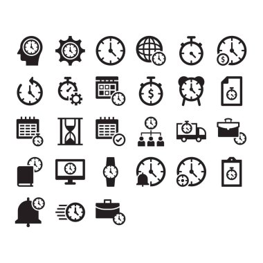 Zaman simgesi belirleme işareti vektörü