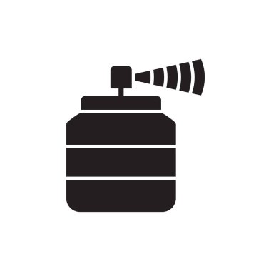 Boya Spreyi Simgesi Sembolü