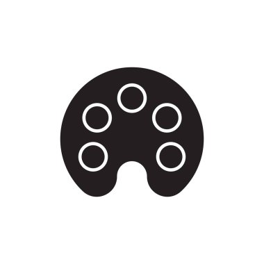 Palet Simgesi İmzalama Sembolü