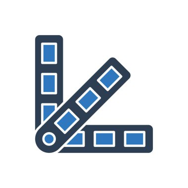 Renk Paleti Simgesi İmza Sembolü