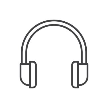 Kulaklık Simgesi Sembolü