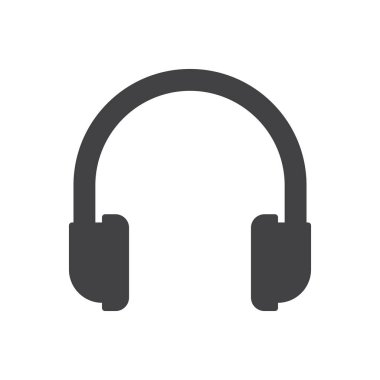 Kulaklık Simgesi Sembolü