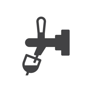 Çubuk Tıklama Simgesi Simgesi