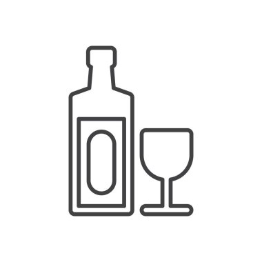 Alkol Simgesi İmza Sembolü