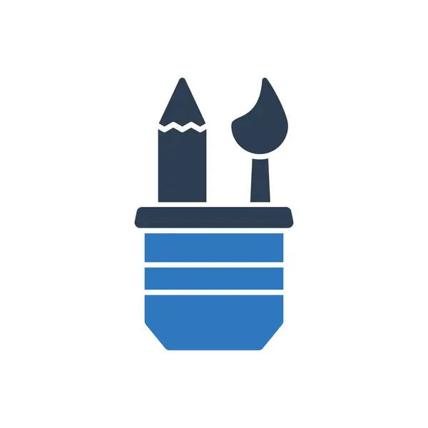 Sanat Simgesi İşaret Simgesini Destekliyor