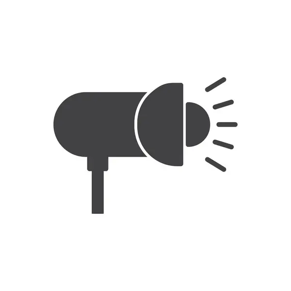 Stüdyo ışığı simgesi İmza Sembolü