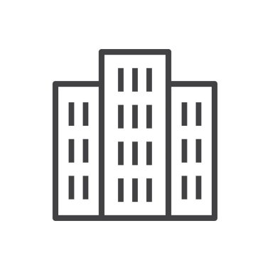 Apartman Simgesi - Simge Simgesi Oluşturma
