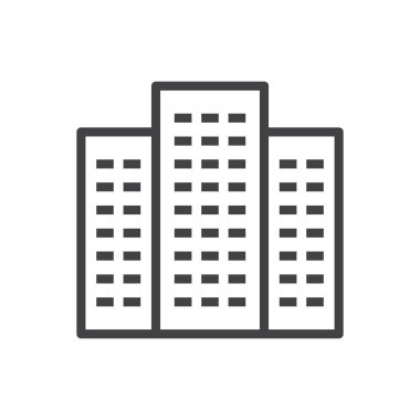 Apartman Simgesi - Simge Simgesi Oluşturma