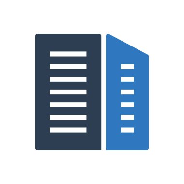 Apartman Simgesi - Simge Simgesi Oluşturma