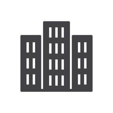 Apartman Simgesi - Simge Simgesi Oluşturma