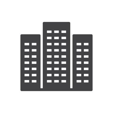 Apartman Simgesi - Simge Simgesi Oluşturma