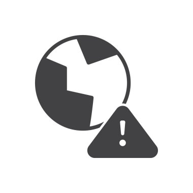 Küresel Isınma Simgesi Sembolü