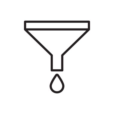 Filtre Simgesi İmzalama Sembolü