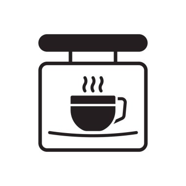 Kafe Simgesi - Kafe Bill Yönetim Kurulu Simgesi Simgesi