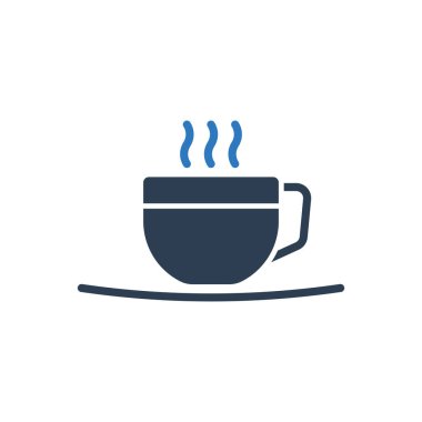 Kahve fincanı simgesi işareti