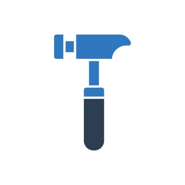 Çekiç Simgesi Sembolü