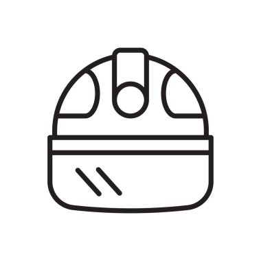 Güvenlik Gözlüğü Simgesi İmza Sembolü