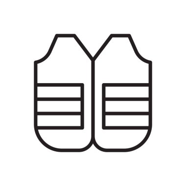 Yelek Simgesi İmza Sembolü