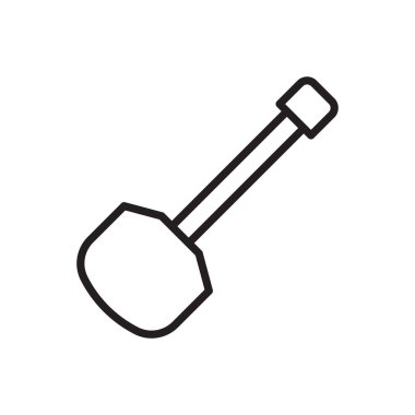 Kürek Simgesi Sembolü