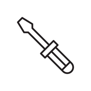 Tornavida Simgesi İmzalama Simgesi