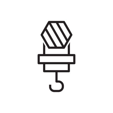 Turna Kancası Simgesi Sembolü