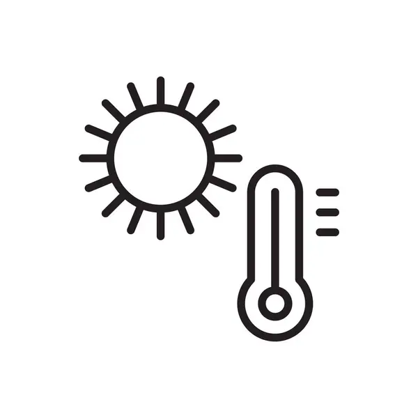 Küresel Isınma Simgesi Sembolü