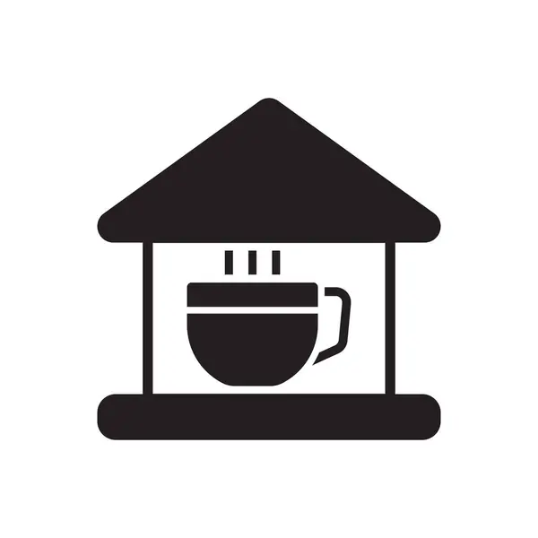 Kahve Evi Simgesi İmza Sembolü