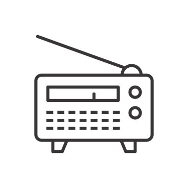 Radyo Simgesi İmza Sembolü