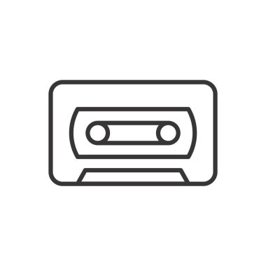 Kaset Simgesi İmza Sembolü