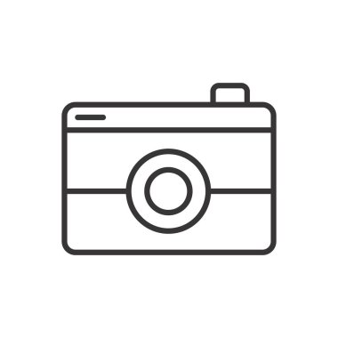 Kamera Simgesi İmza Sembolü