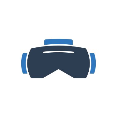 Sanal Gerçeklik Simgesi Sembolü