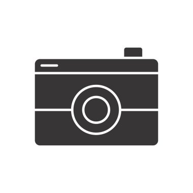 Kamera Simgesi İmza Sembolü